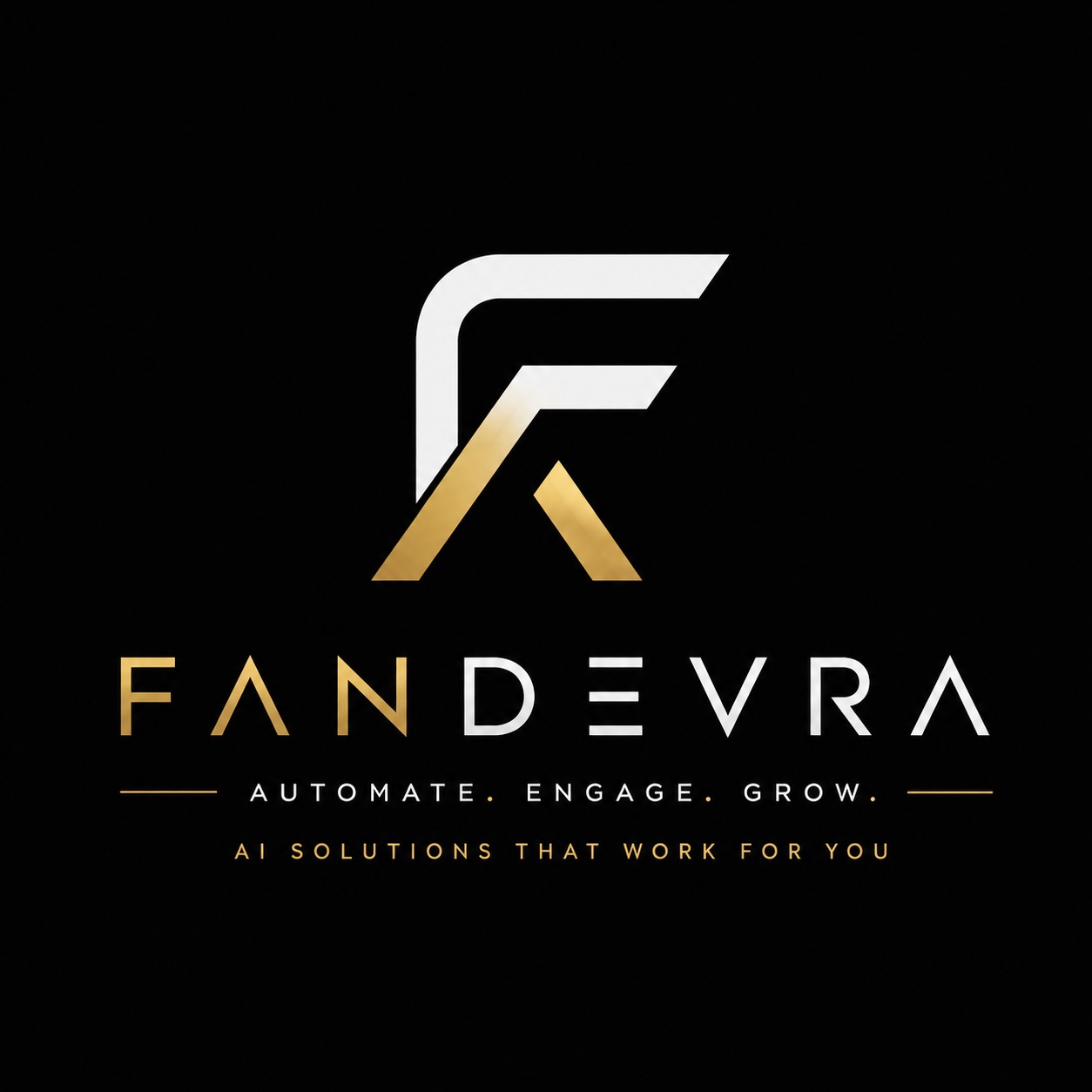 Identidad visual de Fandevra